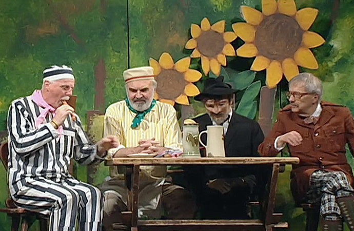 Hospoda Na mýtince