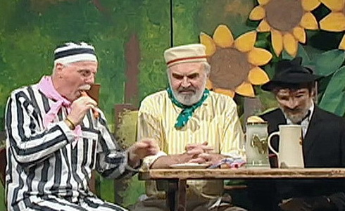Hospoda Na mýtince