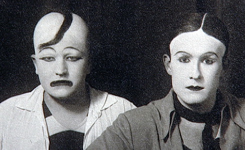 Jiří Voskovec a Jan Werich