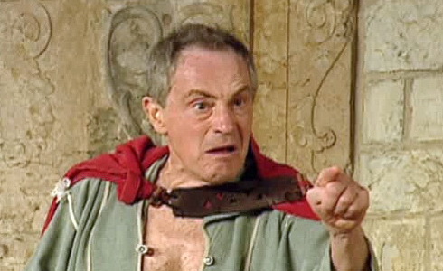 Jan Tříska (Král Lear)