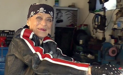 Luba Skořepová (Obdarovaná)