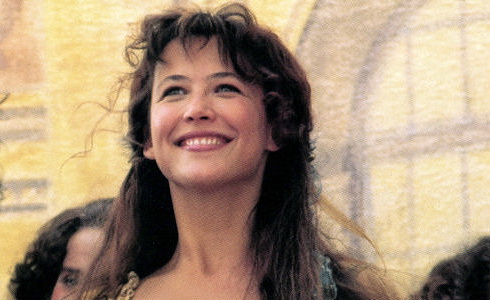 Sophie Marceauová (Markýza)