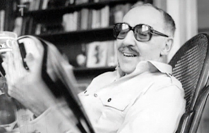 Neznámý známý Miloš Kopecký