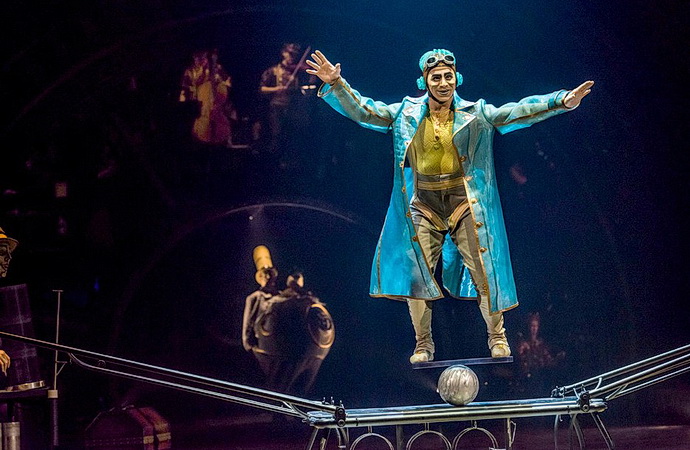 Cirque du Soleil: Kurios