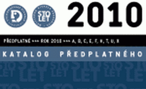 Východočeské divadlo nabízí předplatné na rok 2010