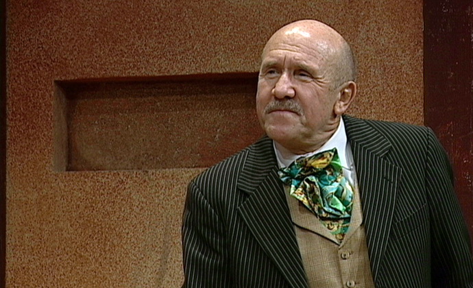 Petr Nárožný (Impresário ze Smyrny)