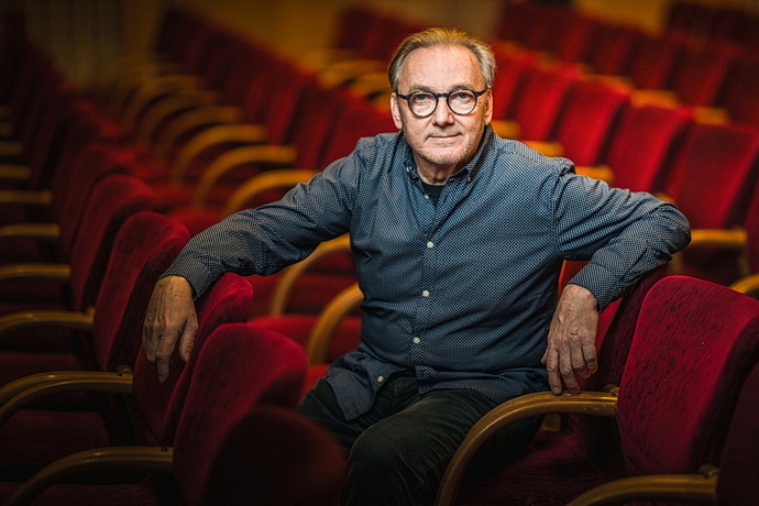 Ondřej Havelka (Foto: Mikuláš Křepelka)