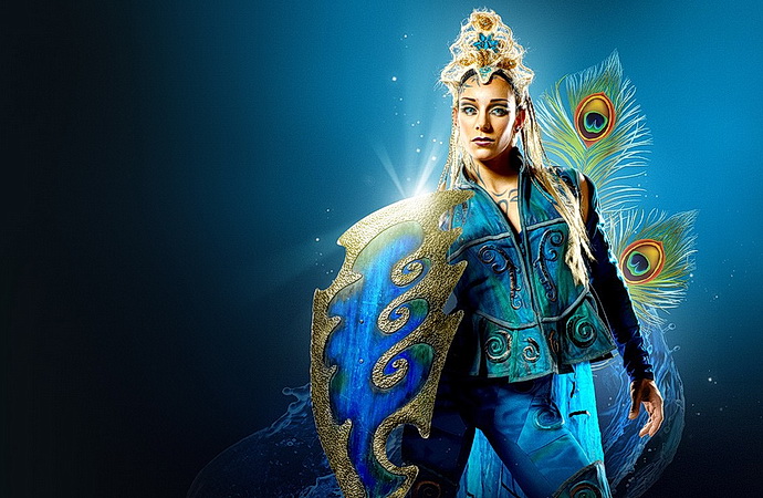 Cirque du Soleil: Amaluna