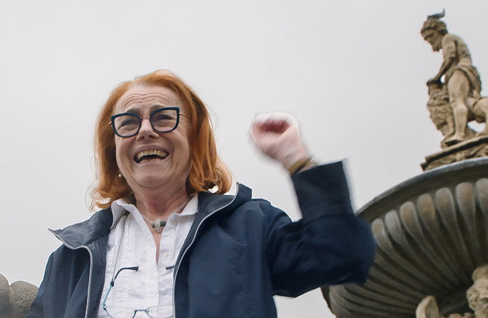 Iva Janžurová (Janžurka)