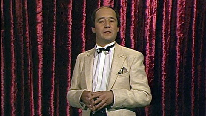 Viktor Preiss (Život je kabaret)