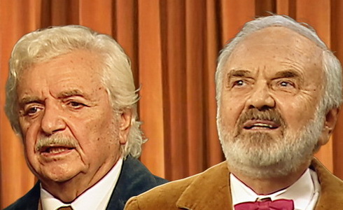 L. Smoljak a Z. Svrk