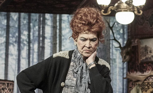 Konec rudho lovka (Divadlo v Dlouh)