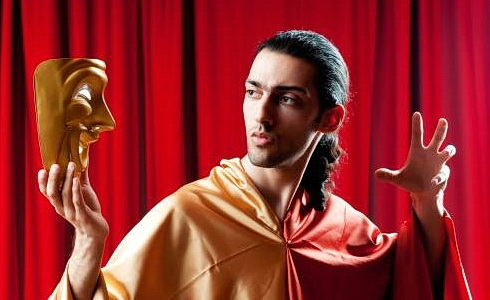 Divadlo Klauniky a jeho and�l�