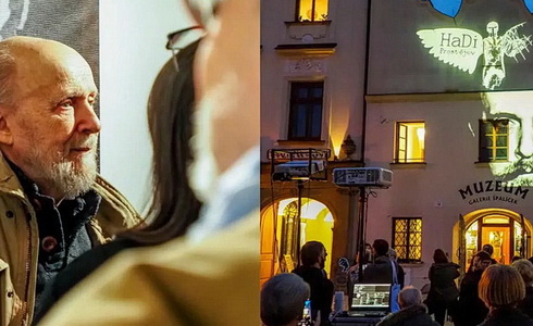 HaDivadlo – Pades�tka na krku 