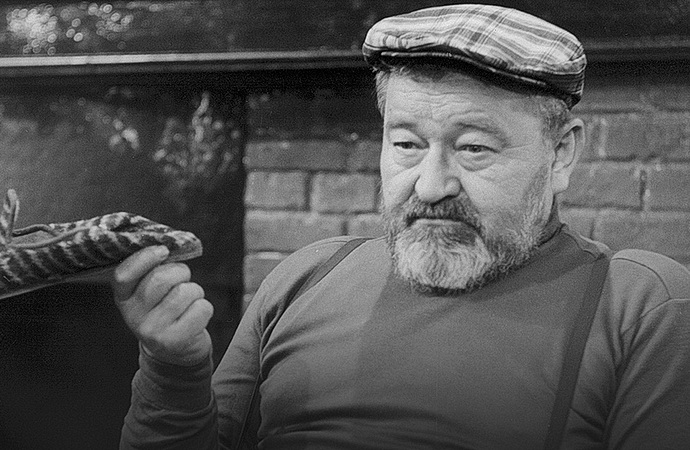 Jan Werich (Drah� zesnul�)  