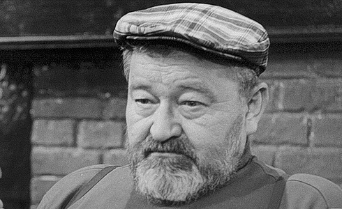 Jan Werich (Drah� zesnul�)  