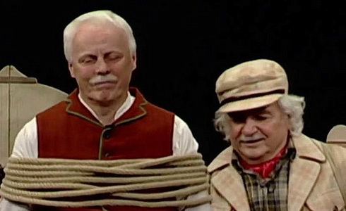 Cimrman v ���i hudby