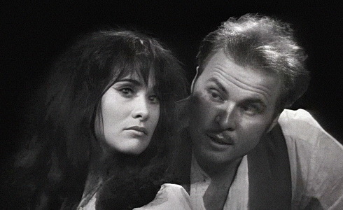 M. M�lkov� a L. Munzar (Sle�na Julie)