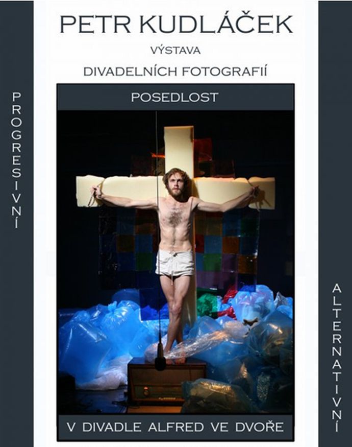 Posedlost - divadelní fotografie