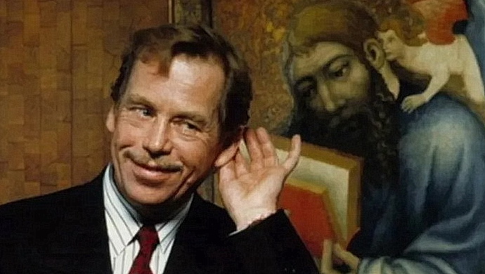 V�clav Havel