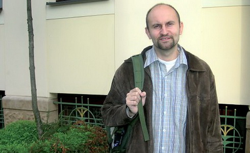 Tomáš Syrovátka, dramaturg VČD