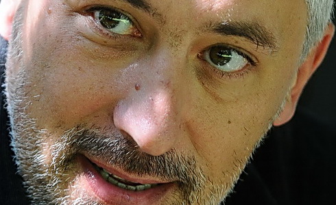 Umělecký šéf Petr Veselý