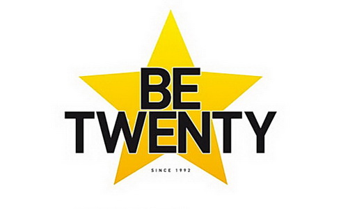 BE TWENTY - ROXY slaví 20 let a chystá týden oslav!