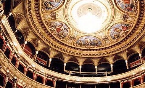 Mahenovo divadlo v Brn – 130 let