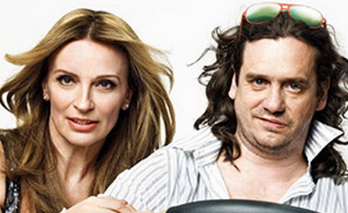 Ivana Chýlková a Jan Potměšil