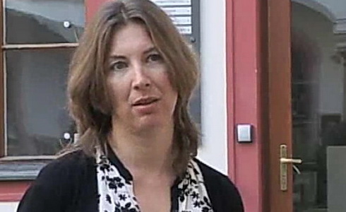 Pavla Petrová, ředitelka IDU