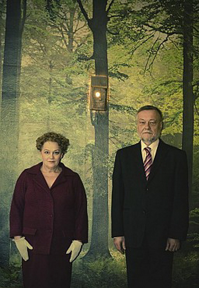 J. Smutná a D. Sitek - maličkosti