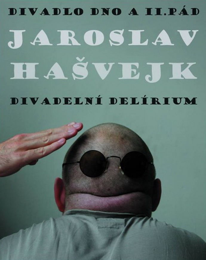 Plakt kabaretu - Jaroslav Havejk