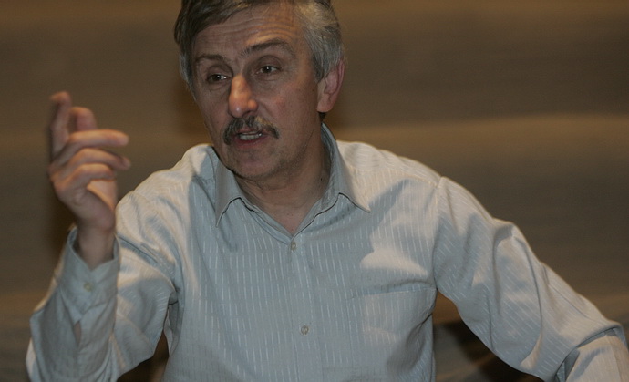 režisér a ředitel Igor Stránský