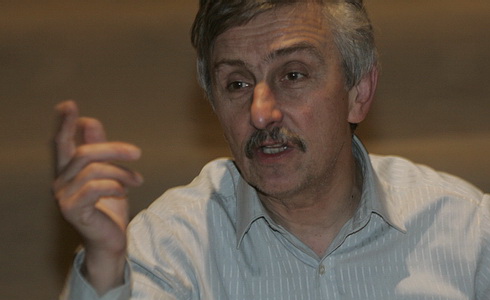 režisér a ředitel Igor Stránský