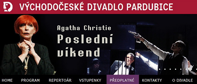 Východočeské divadlo