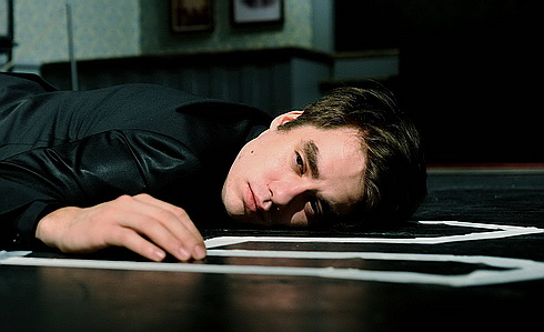 Patrik Děrgel (Hamlet – Švandovo divadlo)