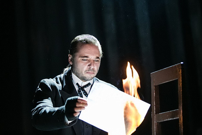 Tom� Ln�ni�ka (Foto J. Faukner)