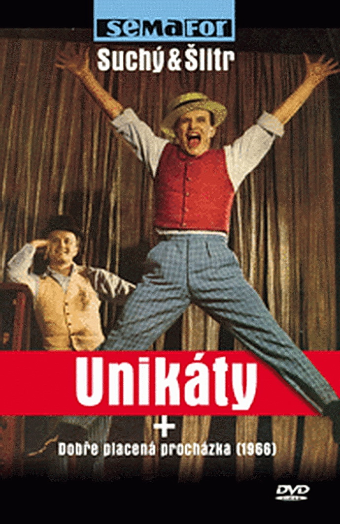 DVD: Semafor Unikty