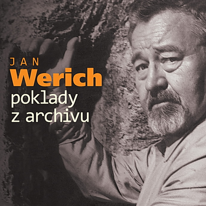 Jan Werich Poklady z archivu