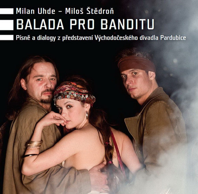 CD Balada pro banditu 