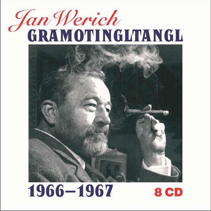 Pebal CD Gramotingltangl Jana Wericha 