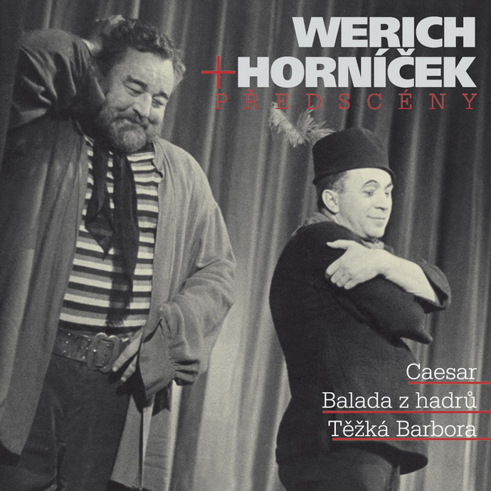 Werich & Hornek: Pedscny