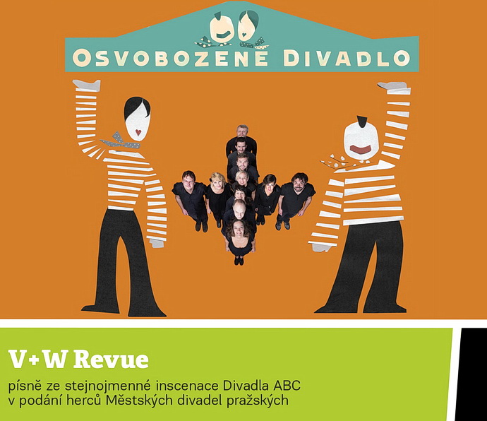 CD V+W Revue