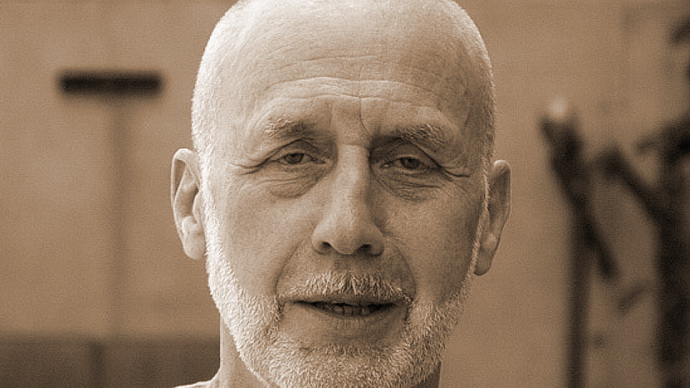Jiří Ornest ( Zdroj: Čro Vltava, foto: Jan Sklenář)