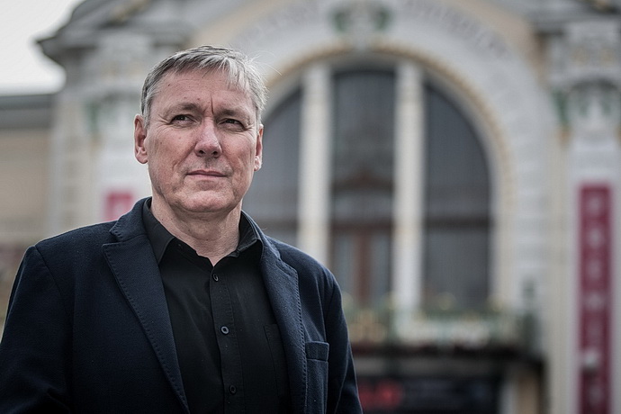 Ředitel VČD Petr Dohnal (Foto: Jiří Sejkora)