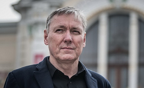 Ředitel VČD Petr Dohnal (Foto: Jiří Sejkora)
