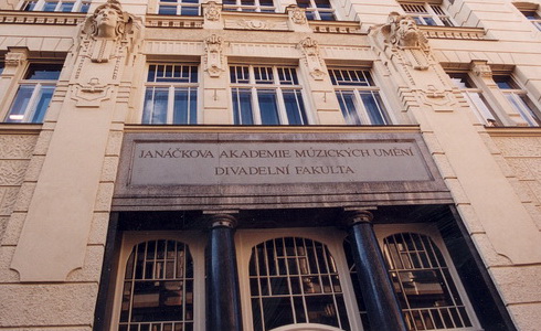 70. leté výročí JAMU