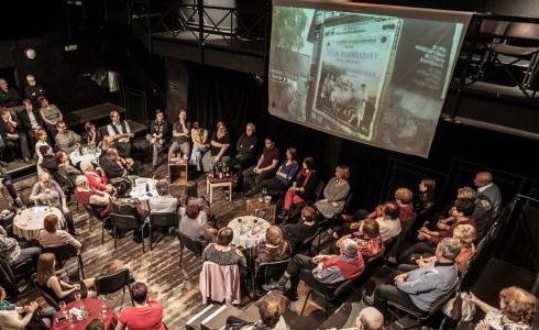 Zábavný pořad Bez nápovědy (Foto: Jiří Sejkora)