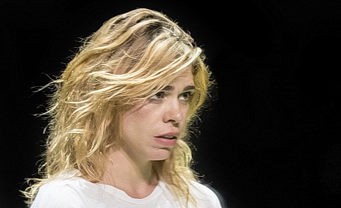 Billie Piper (Her) - Yerma (Foto: Johan Persson)