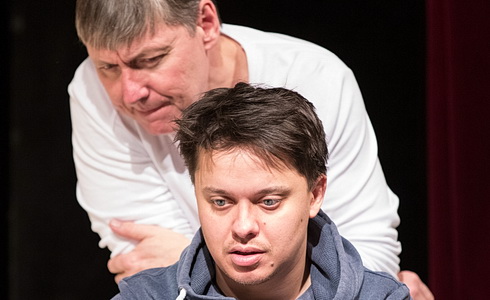 Petr Dohnal a Petr Borovec (Mezi nebem a zemí)